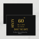 Suche nach 30 geburtstag save the date Schwarz