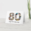 Suche nach 80 geburtstag karten Meilenstein
