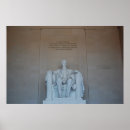 Suche nach lincoln memorial poster Architektur