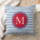 Suche nach preppy kissen Mit monogramm