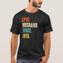 Suche nach 7 hochzeitstag tshirts Episch