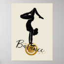 Suche nach handstand poster Yoga