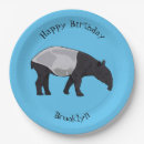 Suche nach pflanzenfressend Tapir