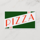 Suche nach italienischer koch visitenkarten Pizza