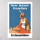 Suche nach vintage new jersey poster Werbung