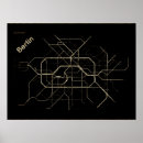 Suche nach berlin karte poster Bahn