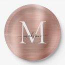 Suche nach rosa teller Rose gold