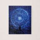 Suche nach blaue rosen puzzle Gotisch