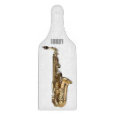 Suche nach saxophon schneidebrettchen Musikinstrument