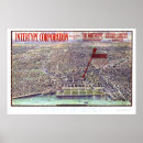 Suche nach chicago map poster Illinois