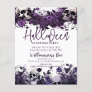 Suche nach halloween party flyer Schädel
