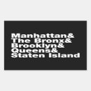 Suche nach städte aufkleber New york city