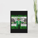 Suche nach st patricks day karten Trumpf für den präsidenten