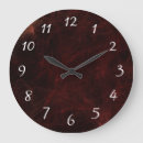 Suche nach feuer wanduhren Abstrakt