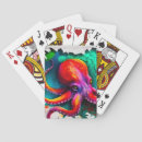 Suche nach octopus spielkarten Tiere