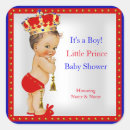 Suche nach baby shower boy aufkleber Niedliche babydusche