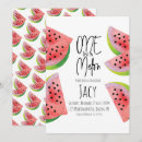 Suche nach wassermelonen einladungen Sommer