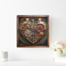 Suche nach getriebe wanduhren Herz