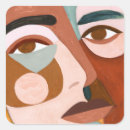 Suche nach geo aufkleber Frau