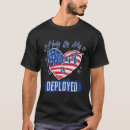 Suche nach vermisst mein soldat tshirts Armeefreundin