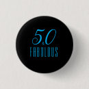 Suche nach 50 geburtstags party buttons Fünfzig und fabelhaft