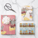 Suche nach niedliche mäuse geschenkpapier Party