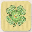 Suche nach shamrock untersetzer Heiliger