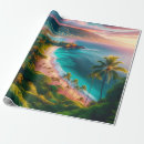 Suche nach insel geschenkpapier Paradies