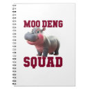 Suche nach moo kleine notizbücher Nilpferd