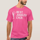 Suche nach jongleur tshirts Jonglierakt