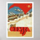 Suche nach odessa poster Ussr