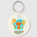 Suche nach kleiner hund schlüsselanhänger Glücklich