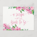 Suche nach rosa kirschblüten postkarten Bride