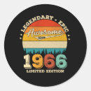 Suche nach made in 1966 aufkleber Geburtstag