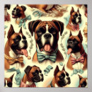 Suche nach boxer hunde poster Welpe