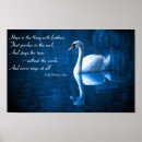 Suche nach weiße schwäne poster Tier