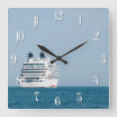 Suche nach kreuzfahrt wanduhren Seeschiff