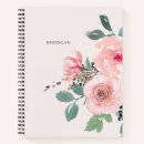 Suche nach rosa blumen notizbuch Trendig