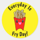 Suche nach fries aufkleber Lustig