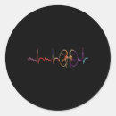 Suche nach heartbeat aufkleber Bewusstsein