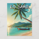Suche nach samui postkarten Strand