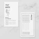 Suche nach kletterer visitenkarten Bergsteigen