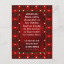 Suche nach weihnachtsgedicht poster Rot