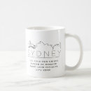 Suche nach sydney skyline tassen Stadt