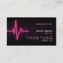 Suche nach mein herzschlag visitenkarten Medizinisch