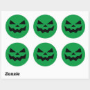 Suche nach kürbisgesicht aufkleber Halloween