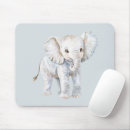 Suche nach blauer elefant mousepads Tiere