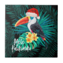 Suche nach tropische vögel fliesen Toucan