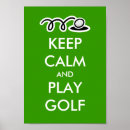 Suche nach die golf spielen poster Golfer