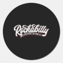 Suche nach rockabilly aufkleber Musik